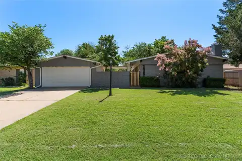 6119 S Irvington Avenue, Tulsa, OK 74136