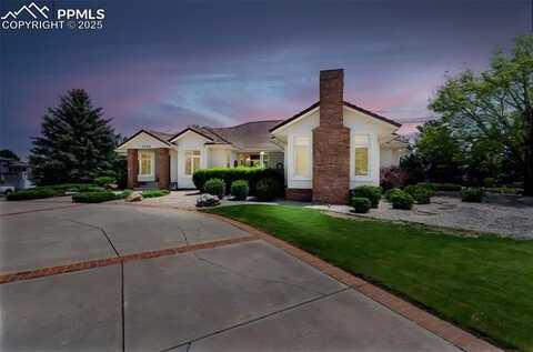 3745 Camels View, Colorado Springs, CO 80904
