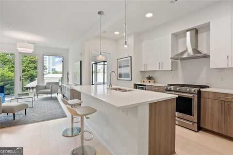 775 Juniper ST NE 405, Atlanta, GA 30308