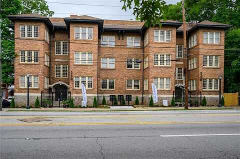 360 Ponce De Leon Ave NE #1, Atlanta, GA 30305