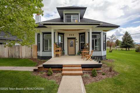 366 E 5TH Avenue, Afton, WY 83110