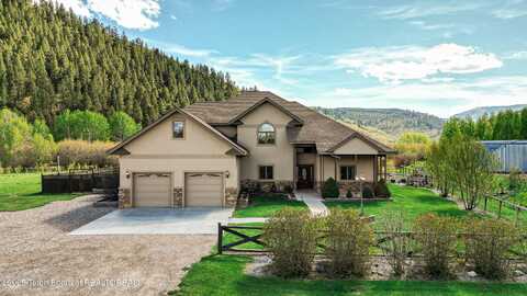 33 WAGON RUT Lane, Auburn, WY 83111