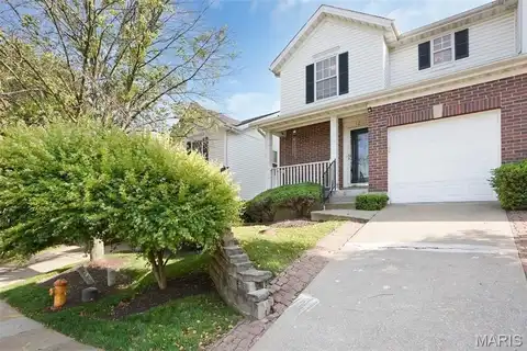 1287 Big Bend Crossing Drive, Manchester, MO 63088