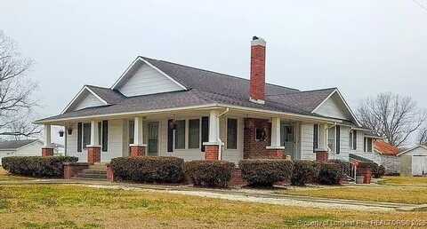 895 N Broadridge Road, Orrum, NC 28358