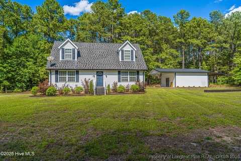 4915 Beulah Hill Church Road, West End, NC 27376