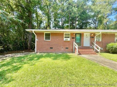 1707 Powatan Street, Fayetteville, NC 28301
