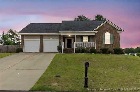 3217 Burton Drive, Fayetteville, NC 28306