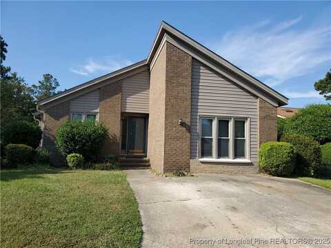 4516 Bac Court, Fayetteville, NC 28303