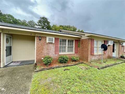 3241 Willard Drive unit: 2, Fayetteville, NC 28312