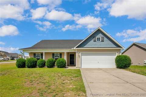 2554 Hunting Bow Drive, Hope Mills, NC 28348
