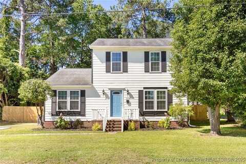 203 Miles Court, Fayetteville, NC 28303