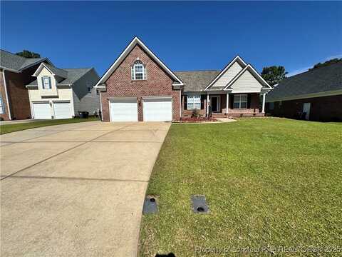 3537 Maccumber Court, Fayetteville, NC 28311