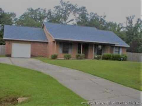 513 Woodberry Circle, Raeford, NC 28376