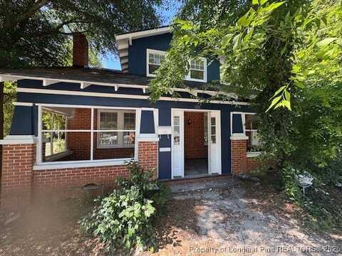 1101 Branson Street, Fayetteville, NC 28305