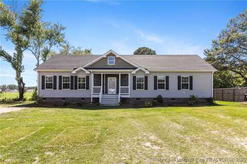 4649 Aberdeen Road, Raeford, NC 28376