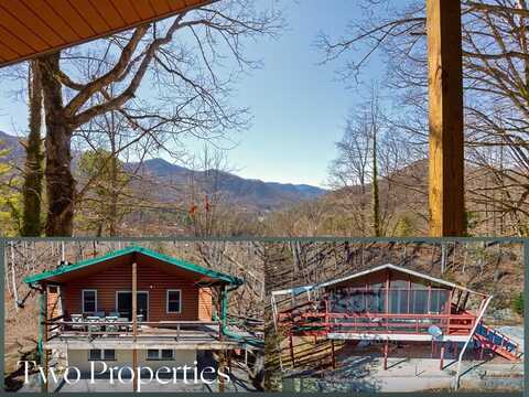 345/351 EAST RDG, Franklin, NC 28734