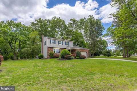 6 MARINO DRIVE, CLARKSBORO, NJ 08020