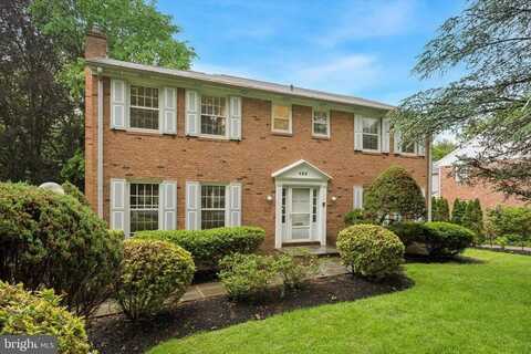 425 WISTER ROAD, WYNNEWOOD, PA 19096