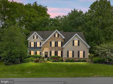130 WATERFALL LANE, LANDENBERG, PA 19350