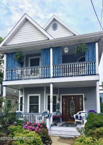 146 Inskip Avenue, Ocean Grove, NJ 07756