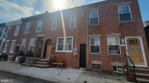 166 SIGEL STREET, PHILADELPHIA, PA 19148