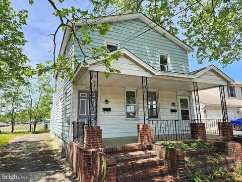 317 W 4TH STREET, PALMYRA, NJ 08065