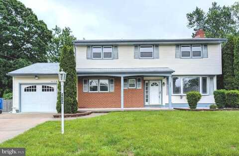 402 SARATOGA DRIVE, CHERRY HILL, NJ 08002