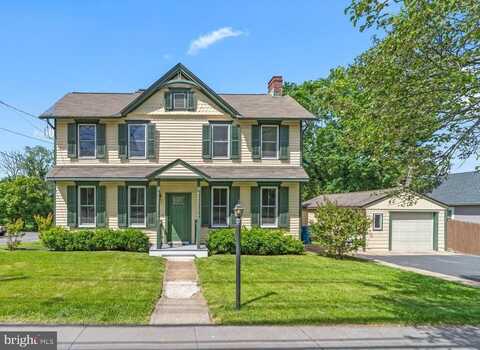 142 WASHINGTON STREET, ROCKY HILL, NJ 08553