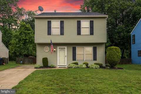 534 CORMORANT DRIVE, VOORHEES, NJ 08043