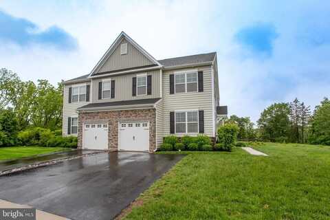 256 HILLSTONE CIRCLE, SOUDERTON, PA 18964