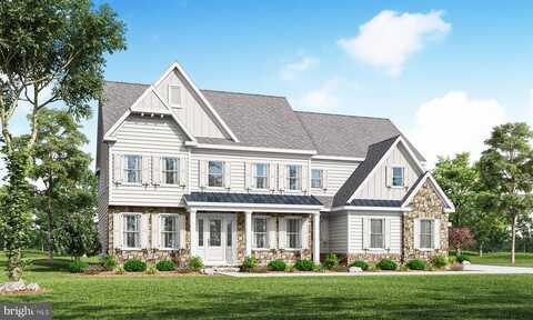 657 N HEILBRON DRIVE, MEDIA, PA 19063