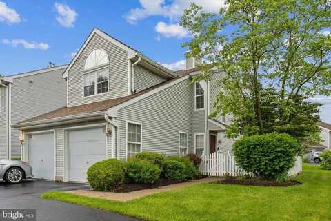 542 CEDAR HOLLOW DRIVE, YARDLEY, PA 19067