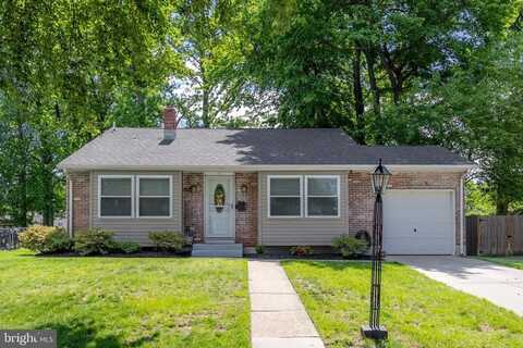 734 SHIELDS, WEST DEPTFORD, NJ 08096