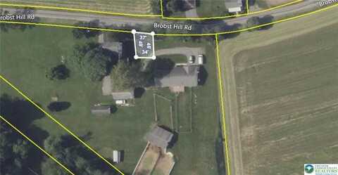 7866 Brobst Hill Road, Lynn, PA 18066