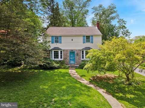 711 AVONDALE ROAD, GLENSIDE, PA 19038