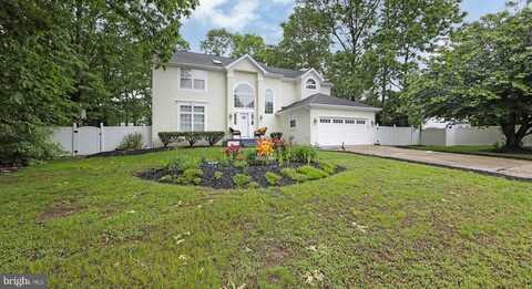 1621 WHISPERING WOODS DRIVE, WILLIAMSTOWN, NJ 08094