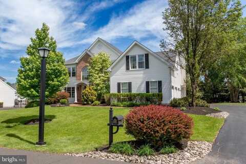 2551 CANDYTUFT DRIVE, JAMISON, PA 18929