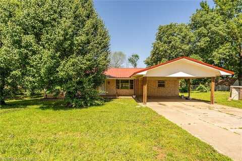 6009 Brewster Chapel RD, Huntington, AR 72940