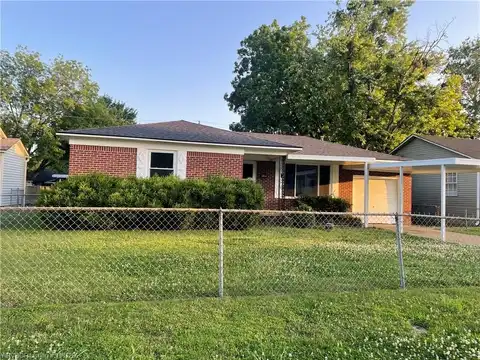 3924 Dean DR, Fort Smith, AR 72904