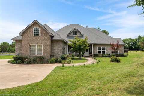 947 Cemetery RD, Alma, AR 72921
