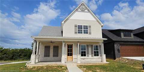 401 Waggoner LN, Barling, AR 72923
