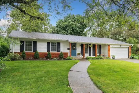 6836 Penmoken Drive, Fort Wayne, IN 46819
