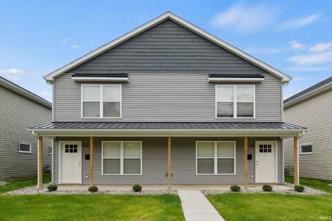 2507 S Hanna Street, Fort Wayne, IN 46803