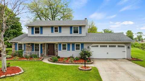 13733 Ridgeview Court, Grabill, IN 46741
