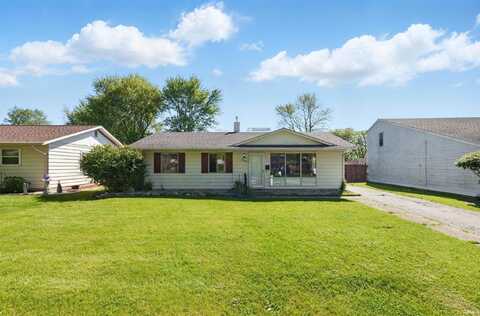6440 Azalea Drive, Fort Wayne, IN 46825