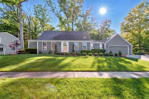 4826 Christiana Campbell Court, Fort Wayne, IN 46804