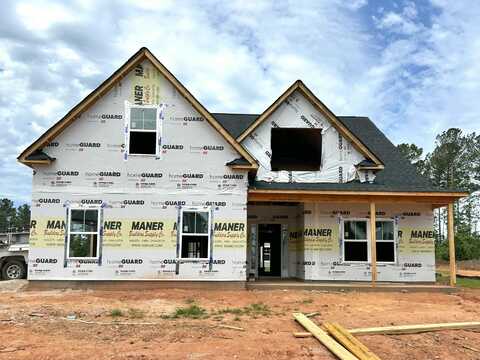 2054 Warbler Dr., Evans, GA 30809