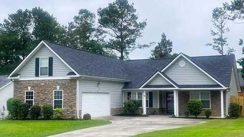 4804 High Meadows Drive, Grovetown, GA 30813