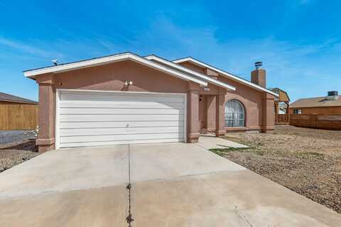 402 CALLE DON SANTIAGO NE, Los Lunas, NM 87031