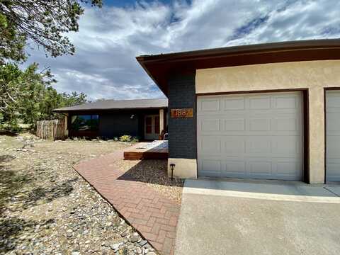 1887 Quemado Street, Santa Fe, NM 87505